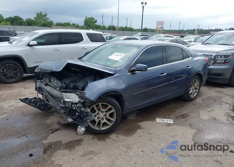 2014 Chevrolet Malibu 1Lt z USA, uszkodzony, nr VIN 1G11C5SL0EF210451